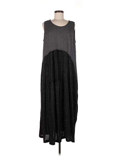 Alembika Casual Dress In Black