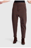 Alembika Dash Harem Pants In Multi