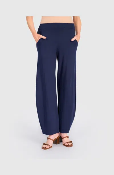 Alembika Essential Flow Pants In Blue