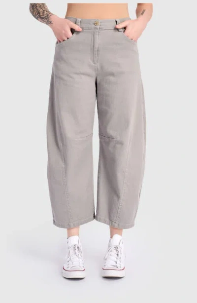 Alembika Go-to Barrel Pants In Multi