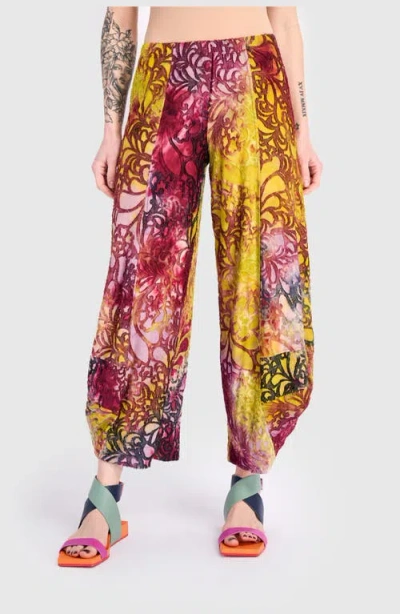 Alembika Groove Punto Pants In Multi