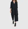Alembika Recreation Pants In Black In Black