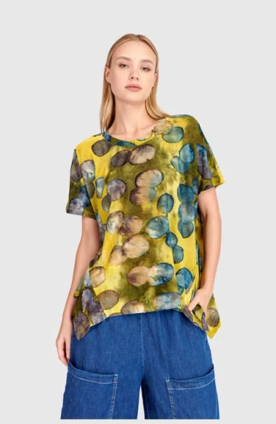 Alembika Soft Rebel Swing Tunic In Multi