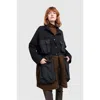 Alembika Supply Jacket In Black