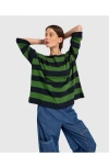 Alembika Twiggy Sweater In Green