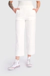 Alembika Twill Cape Cod Weekend Pants In White