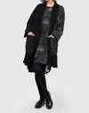 Alembika Urban Jacket In Fog