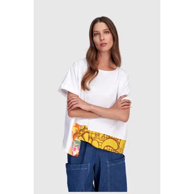 Alembika Yuzu Tee In White