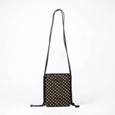 Aleo Colva Bag In Black