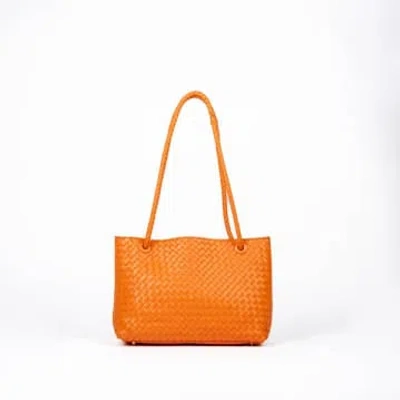Aleo Hathern Bag In Orange