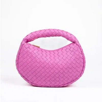 Aleo Laluna Mini Bag In Pink