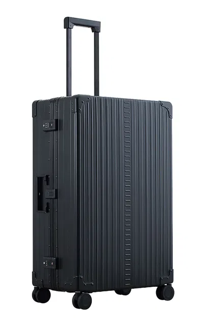 Aleon - 30" Macro Traveler Checked - Black In Pink