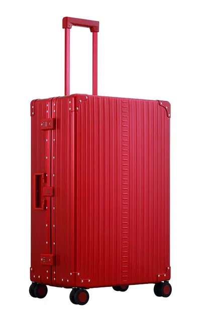 Aleon - 30" Macro Traveler Checked - Red