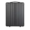 Aleon Aluminum Small Hybrid Backpack In Black