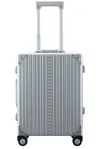 Aleon Classic Carry-on 21 Suitcase In Platinum