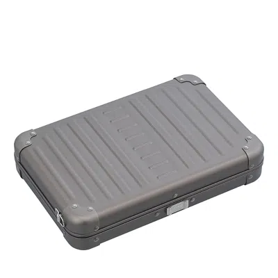 Aleon Large Personal Sling Case In Bronze