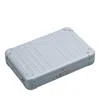 Aleon Large Personal Sling Case In Platinum