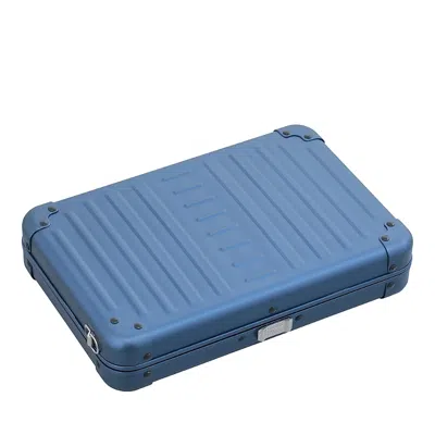 Aleon Large Personal Sling Case In Sapphire