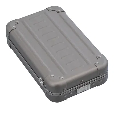 Aleon Small Vertical Personal Sling Case In Bronze