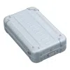 Aleon Small Vertical Personal Sling Case In Platinum