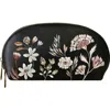 Alepel Makeup Bag In Taupe