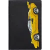 Alepel Passport Holder In Yellow