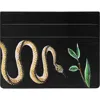 Alepel Serpent Cardholder In Serpent