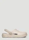 Ales Grey Rodeo Drive Clogs In Grey
