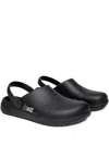 Ales Grey Rodeo Drive Slippers In Black