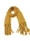 Alessandra-cruciani Women's Stool Alessandra Cruciani Ac0824-stolafra Lana In Yellow