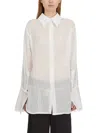 Alessandra Marchi Shirt With Back Braiding