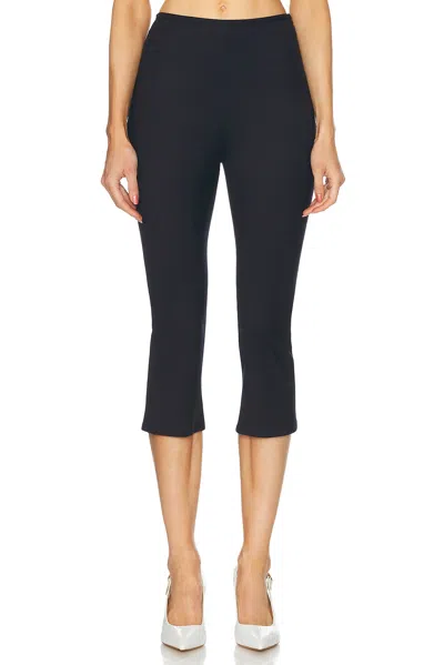 ALESSANDRA RICH CAPRI PANT