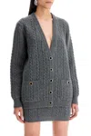 Alessandra Rich Cardigan Oversize