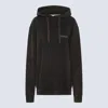 Alessandra Rich Dark Grey Multicolour Cotton Sweatshirt