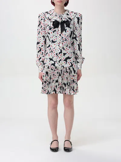 ALESSANDRA RICH DRESS ALESSANDRA RICH WOMAN COLOR BLACK,F39710002