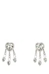 Alessandra Rich Orecchini Faba2985 002 In Cry-silver