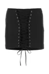 Alessandra Rich Gonna In Black
