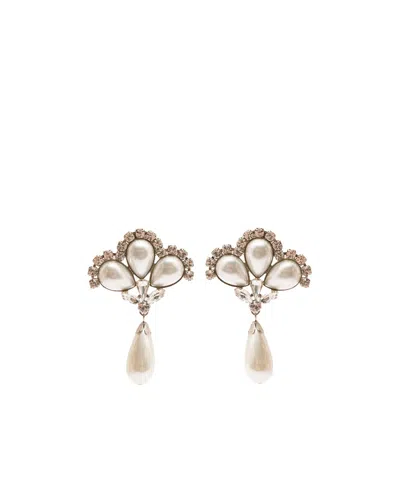 ALESSANDRA RICH HANGING EARRINGS
