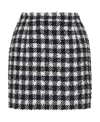 Alessandra Rich Skirts In Black