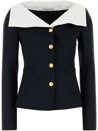 ALESSANDRA RICH ALESSANDRA RICH JACKETS