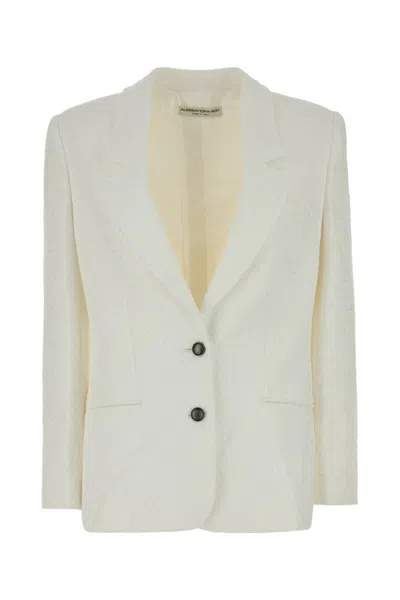 ALESSANDRA RICH ALESSANDRA RICH JACKETS AND VESTS