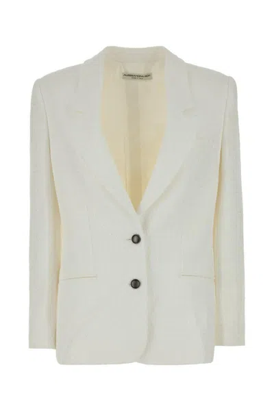 ALESSANDRA RICH ALESSANDRA RICH JACKETS AND VESTS