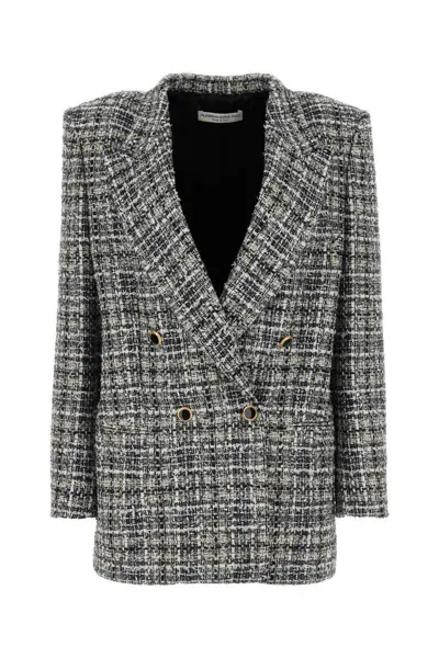 ALESSANDRA RICH ALESSANDRA RICH JACKETS AND VESTS