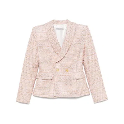 Alessandra Rich Jackets In Pink