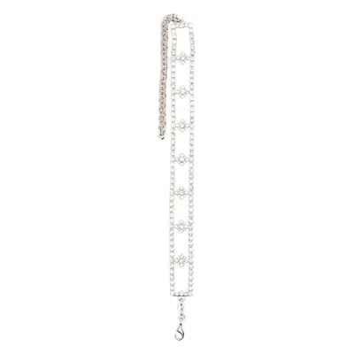 Alessandra Rich Jewellery In Silver