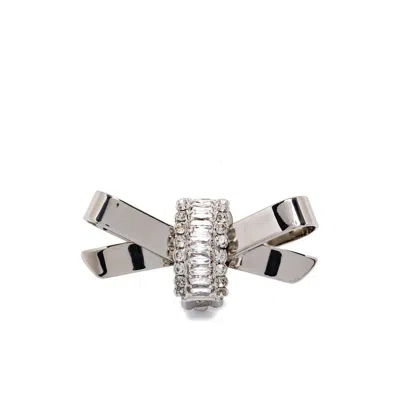 Alessandra Rich Jewellery In Silver