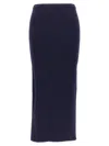 Alessandra Rich Knitted Pencil Skirt