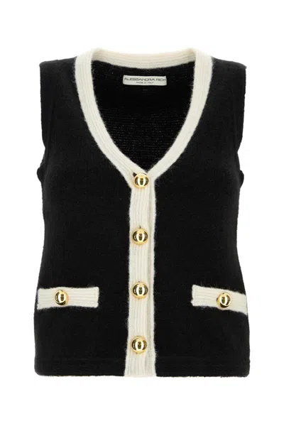 ALESSANDRA RICH ALESSANDRA RICH KNITWEAR