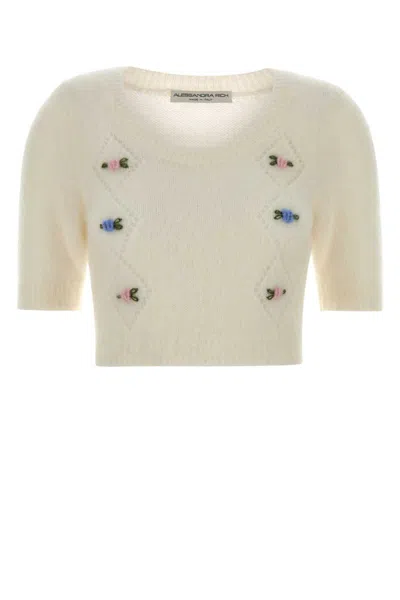 ALESSANDRA RICH ALESSANDRA RICH KNITWEAR