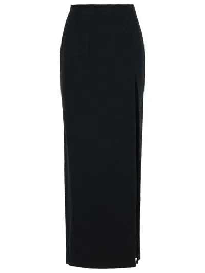 ALESSANDRA RICH ALESSANDRA RICH LONG SKIRT